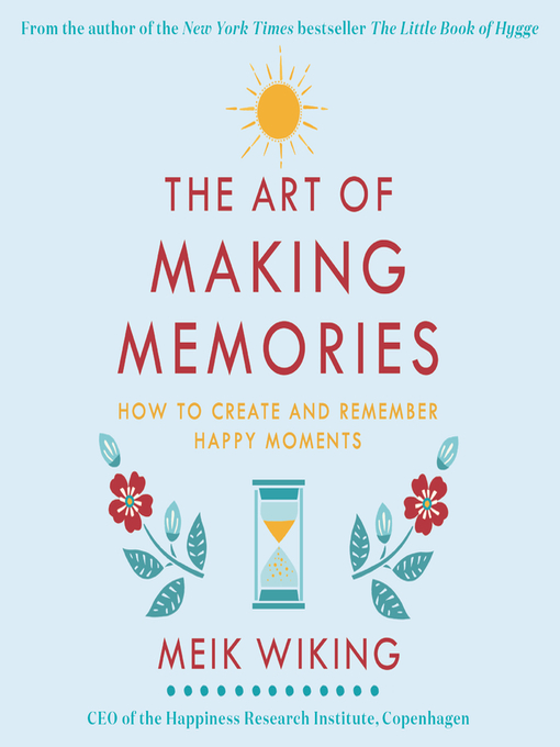 Cover image for The Art of Making Memories